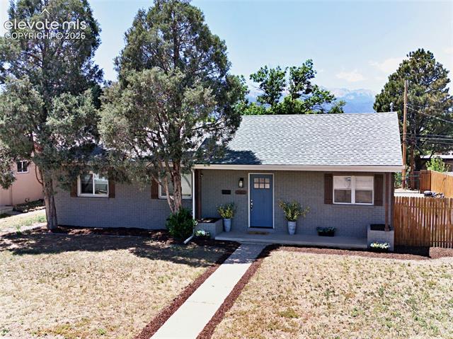 MLS Image for 2306 N Union  ,Colorado Springs, Colorado