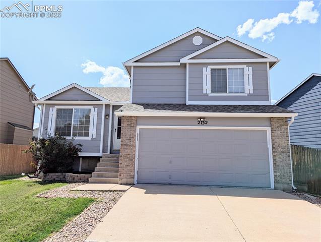 MLS Image for 2132  Reminiscent  ,Fountain, Colorado