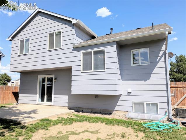 MLS Image for 2132  Reminiscent  ,Fountain, Colorado