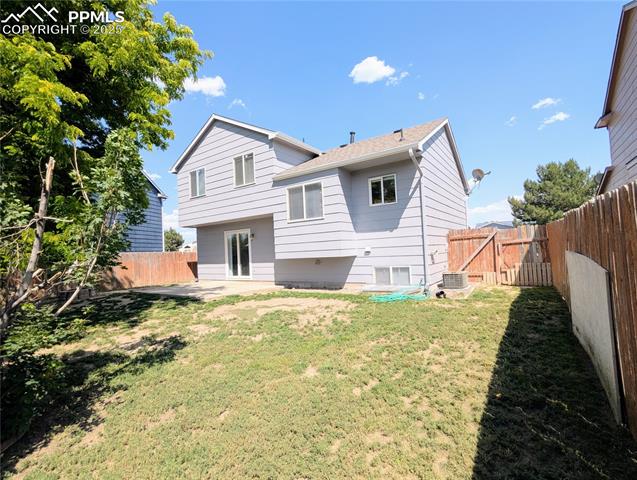 MLS Image for 2132  Reminiscent  ,Fountain, Colorado