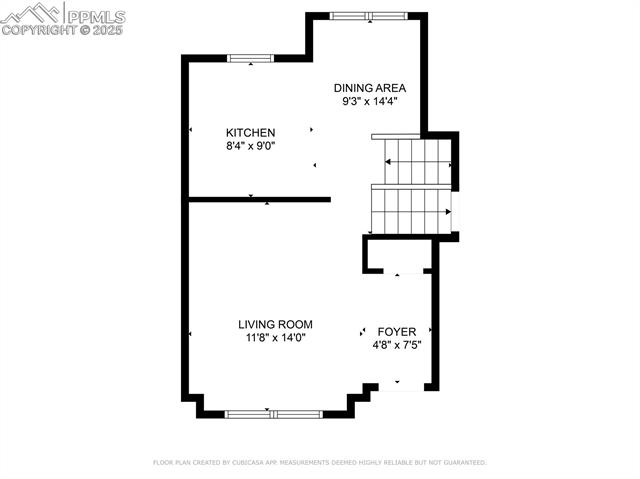 MLS Image for 2132  Reminiscent  ,Fountain, Colorado