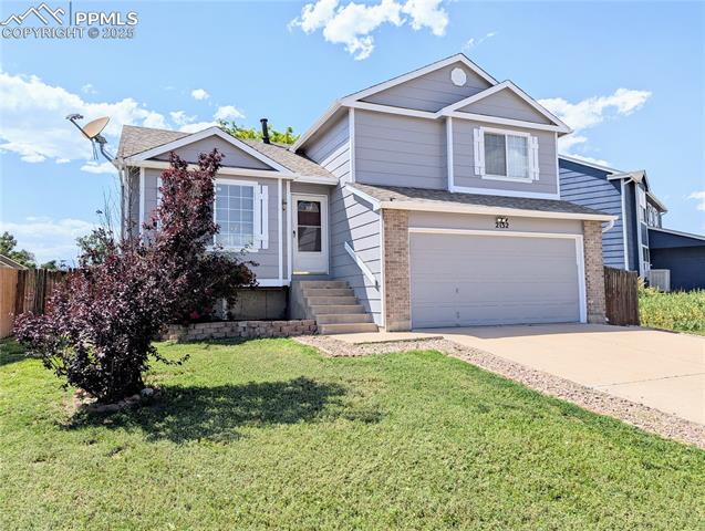 MLS Image for 2132  Reminiscent  ,Fountain, Colorado