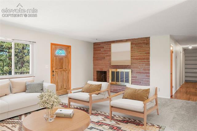 MLS Image for 4465  Leprechaun  ,Colorado Springs, Colorado
