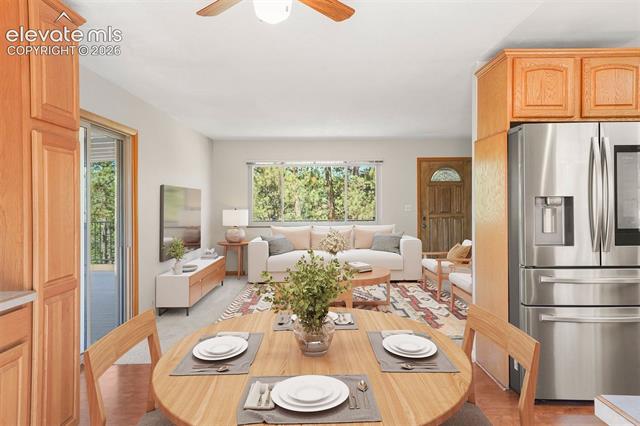 MLS Image for 4465  Leprechaun  ,Colorado Springs, Colorado