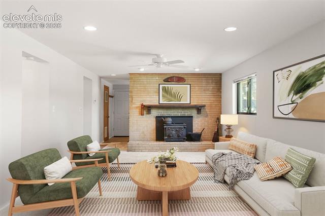 MLS Image for 4465  Leprechaun  ,Colorado Springs, Colorado