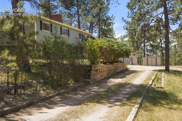MLS Image for 4465  Leprechaun  ,Colorado Springs, Colorado