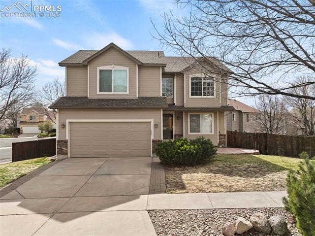 3330  Flying Horse  , colorado springs&nbsp; House Search MLS Picture
