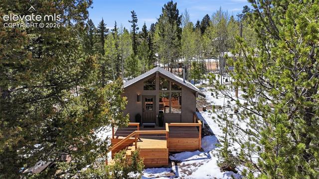 MLS Image for 747  Trout Haven  ,Florissant, Colorado