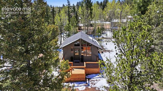 MLS Image for 747  Trout Haven  ,Florissant, Colorado