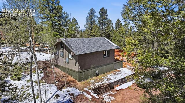 MLS Image for 747  Trout Haven  ,Florissant, Colorado