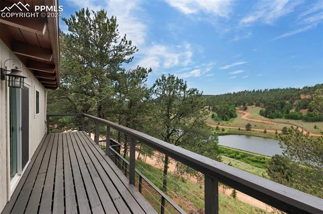 MLS Image for 150  Timber Ridge  ,Divide, Colorado