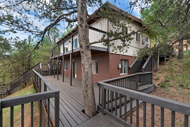 MLS Image for 150  Timber Ridge  ,Divide, Colorado