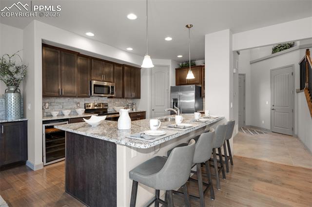 MLS Image for 7689  Bigtooth Maple  ,Colorado Springs, Colorado