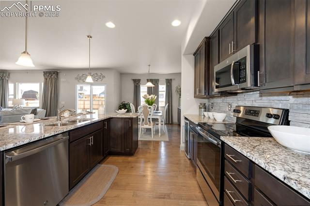 MLS Image for 7689  Bigtooth Maple  ,Colorado Springs, Colorado
