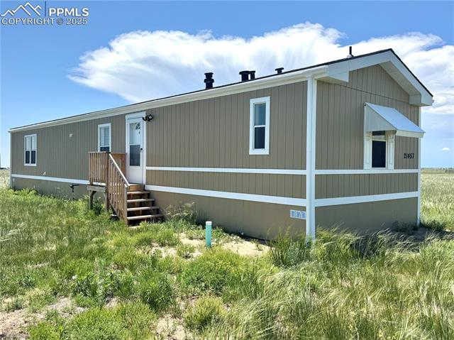 MLS Image for 21457  Spencer  ,Calhan, Colorado
