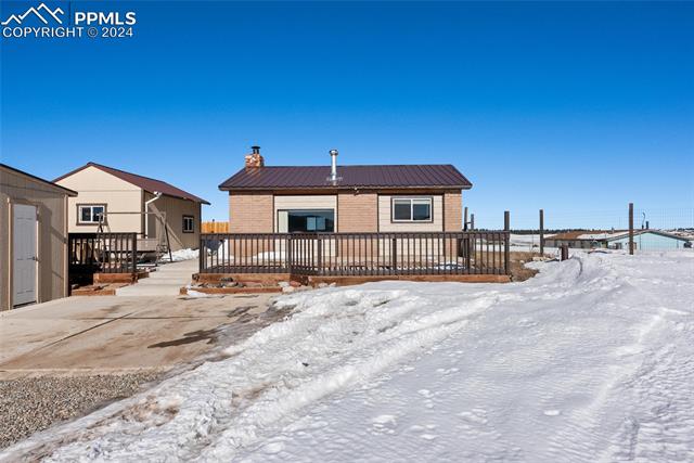 MLS Image for 462  Golden Grain  ,Divide, Colorado