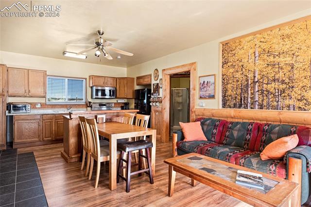 MLS Image for 462  Golden Grain  ,Divide, Colorado