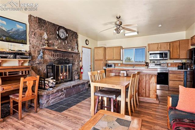 MLS Image for 462  Golden Grain  ,Divide, Colorado