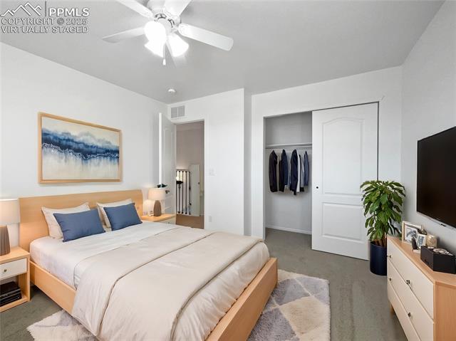 MLS Image for 7707  Orange Sunset  ,Colorado Springs, Colorado
