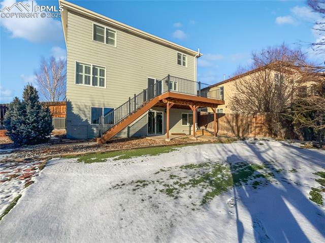 MLS Image for 7707  Orange Sunset  ,Colorado Springs, Colorado