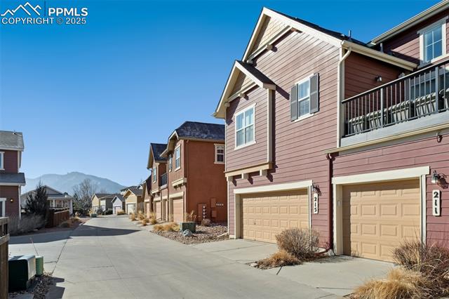 MLS Image for 215 S Raven Mine   ,Colorado Springs, Colorado