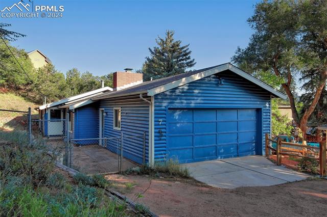 7  Crystal Park  , manitou springs  House Search MLS Picture