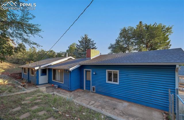 MLS Image for 7  Crystal Park  ,Manitou Springs, Colorado