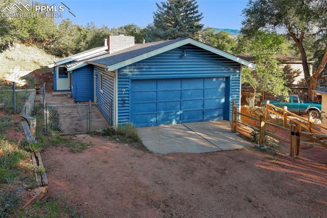 MLS Image for 7  Crystal Park  ,Manitou Springs, Colorado