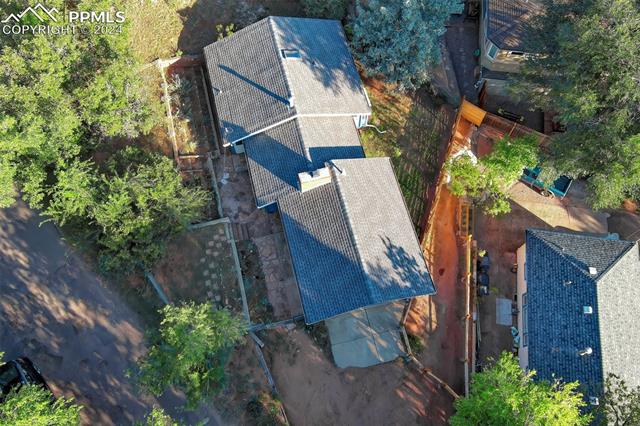 MLS Image for 7  Crystal Park  ,Manitou Springs, Colorado