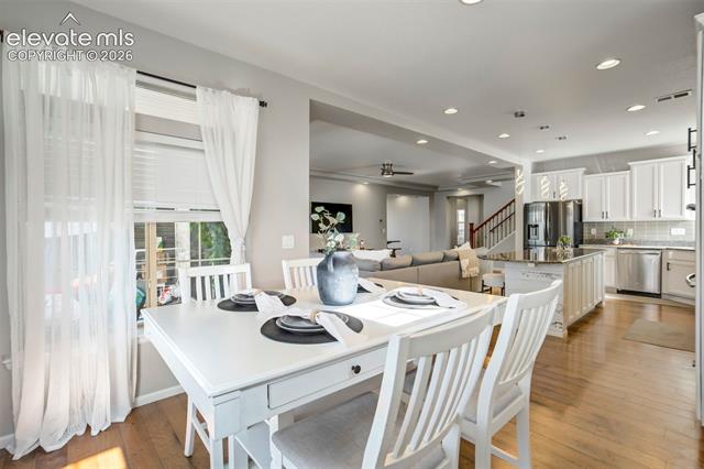 MLS Image for 7344  Mountain Spruce  ,Colorado Springs, Colorado