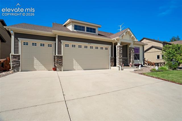 MLS Image for 7344  Mountain Spruce  ,Colorado Springs, Colorado