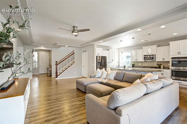 MLS Image for 7344  Mountain Spruce  ,Colorado Springs, Colorado