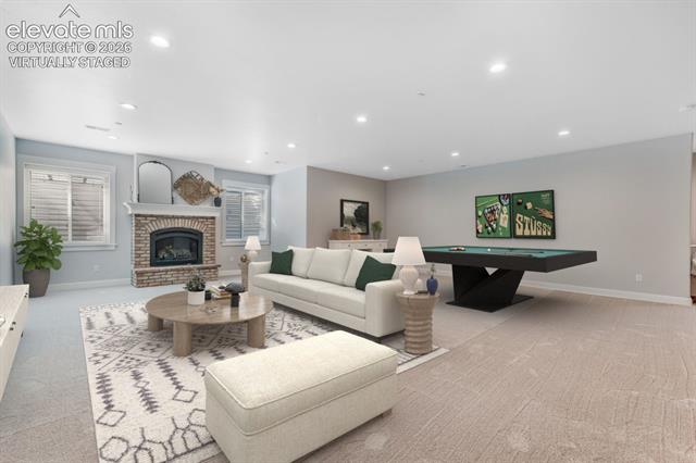 MLS Image for 11428  Shaugnessy  ,Colorado Springs, Colorado