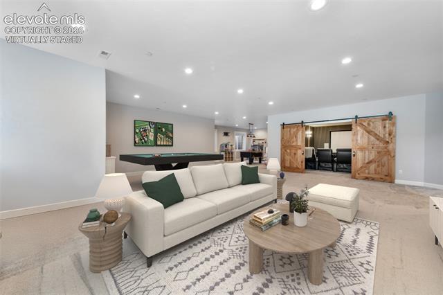 MLS Image for 11428  Shaugnessy  ,Colorado Springs, Colorado