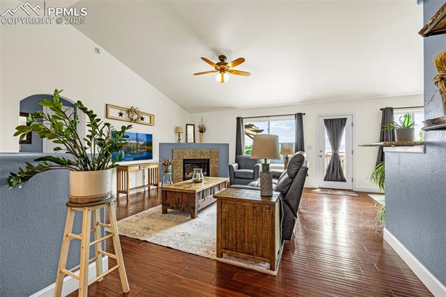 MLS Image for 12555  Snaffle Bit  ,Peyton, Colorado