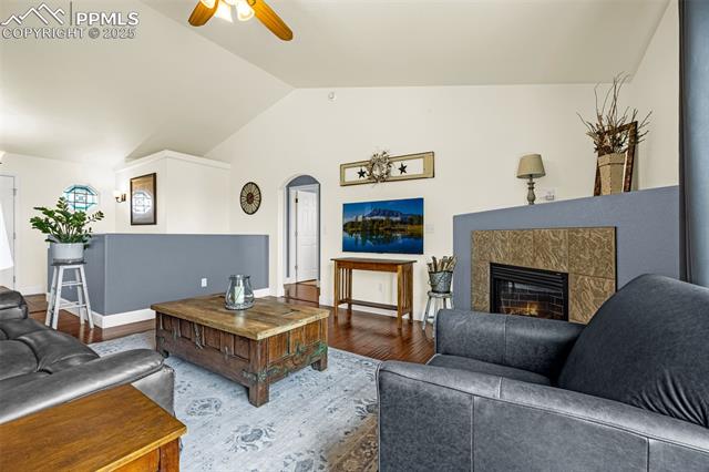 MLS Image for 12555  Snaffle Bit  ,Peyton, Colorado