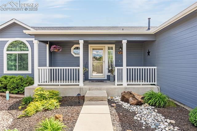 MLS Image for 12555  Snaffle Bit  ,Peyton, Colorado