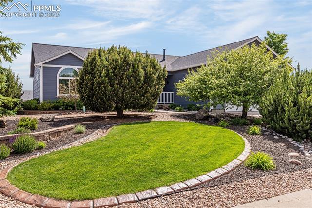 MLS Image for 12555  Snaffle Bit  ,Peyton, Colorado