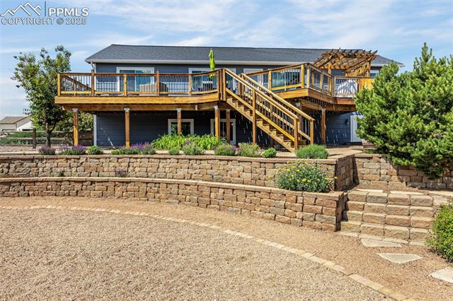 MLS Image for 12555  Snaffle Bit  ,Peyton, Colorado