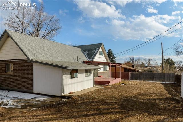 MLS Image for 52 N Albion  ,Colorado Springs, Colorado