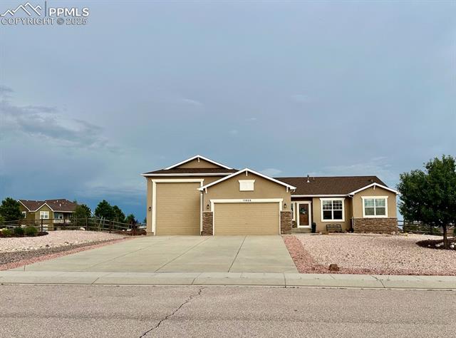 11824  Black Hills  , peyton  House Search MLS Picture
