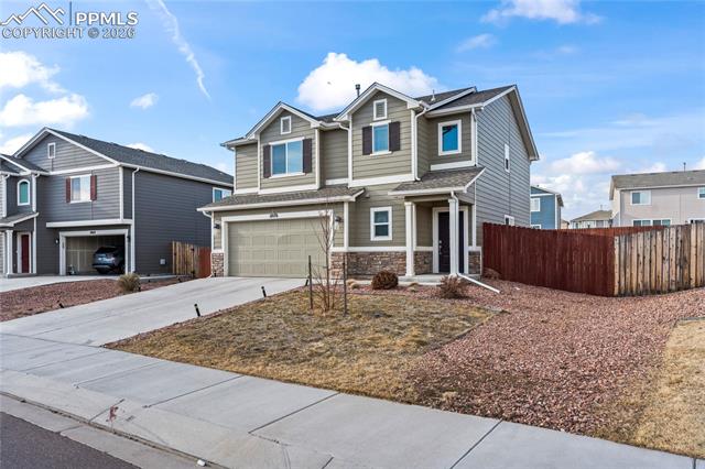 MLS Image for 11076  Bossett  ,Peyton, Colorado