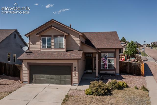 7386  Quaking Aspen  , colorado springs&nbsp; House Search MLS Picture