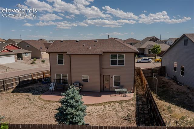 MLS Image for 7386  Quaking Aspen  ,Colorado Springs, Colorado