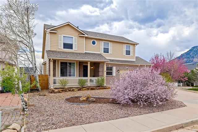 1240  Whistler Hollow  , colorado springs&nbsp; House Search MLS Picture
