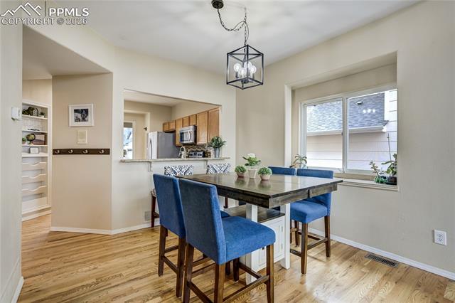 MLS Image for 1240  Whistler Hollow  ,Colorado Springs, Colorado