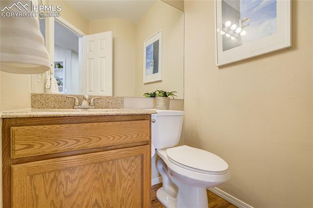 MLS Image for 1240  Whistler Hollow  ,Colorado Springs, Colorado