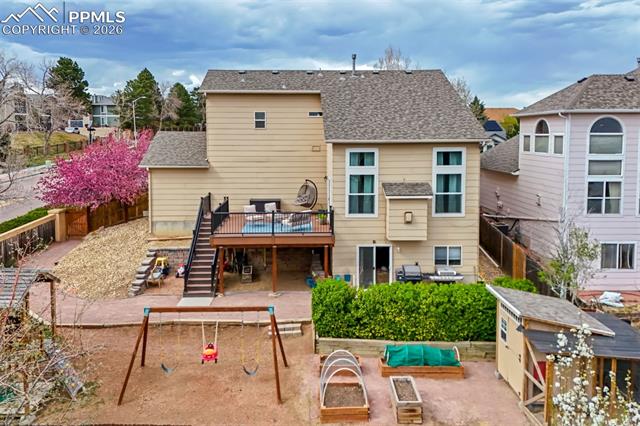 MLS Image for 1240  Whistler Hollow  ,Colorado Springs, Colorado