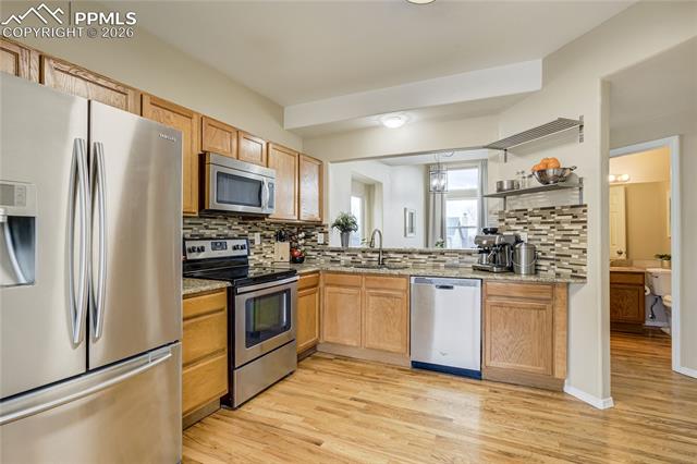MLS Image for 1240  Whistler Hollow  ,Colorado Springs, Colorado