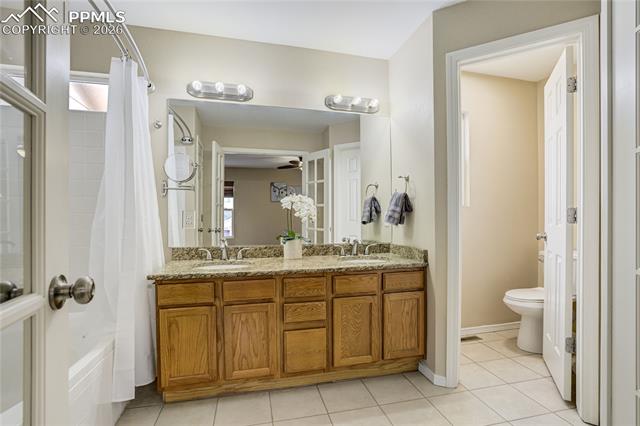 MLS Image for 1240  Whistler Hollow  ,Colorado Springs, Colorado